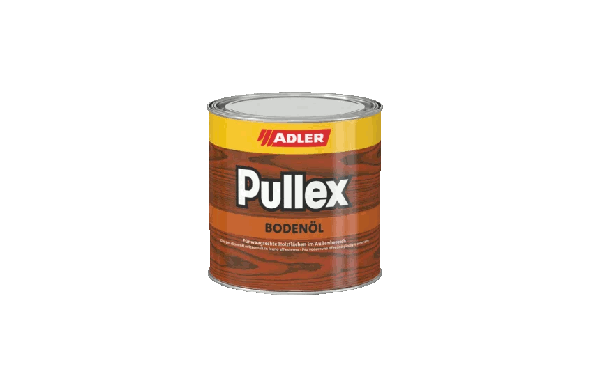 Pullex Bodenöl Λάδι για Ξύλινα Υπαίθρια Δάπεδα
