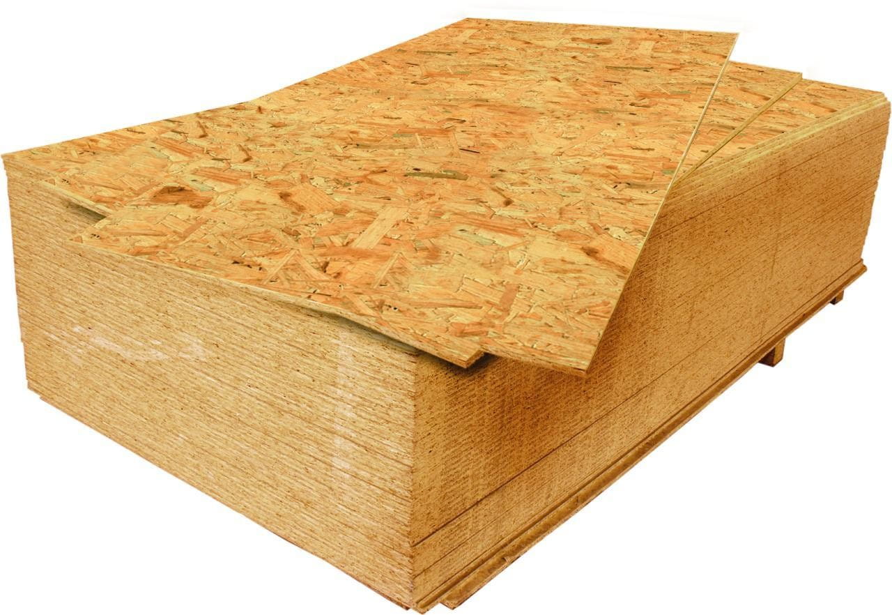 OSB3 12 X 1250 X 2500  mm