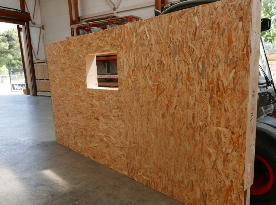 OSB3 18 X 1250 X 2500 mm