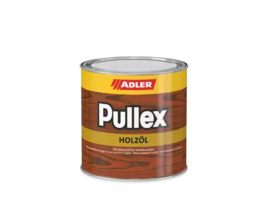 Pullex-Holzoel  Λάδι για κάθετες ξύλινες επιφάνειες