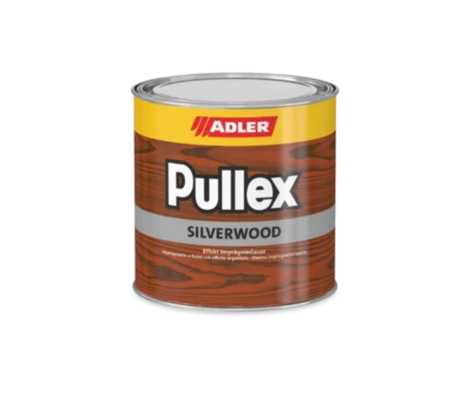 Pullex Silverwood  Ισχυρά διεισδυτικό λάδι τεχνικής παλαίωσης 