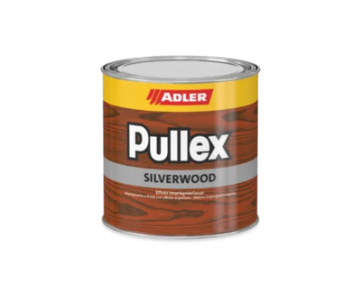 Pullex Silverwood  Ισχυρά διεισδυτικό λάδι τεχνικής παλαίωσης 