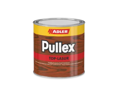 Pullex Top-Lasur  Βερνίκι Ζελές λαδιού, εξωτερικής χρήσης, για καινούργιες και πολυκαιρισμένες επιφάνειες