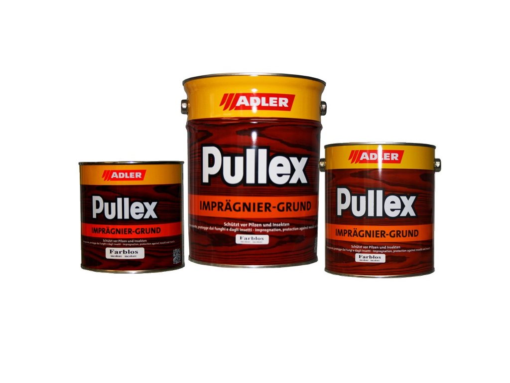 Pullex Impragnier-Grund Μυκητοκτόνο