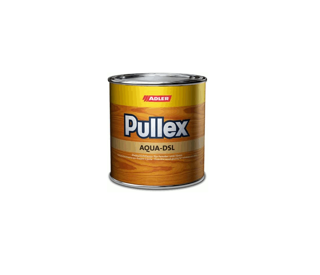 Pullex Aqua - DSL  Βερνίκι Λαζούρα Εξωτερικής  Χρήσης