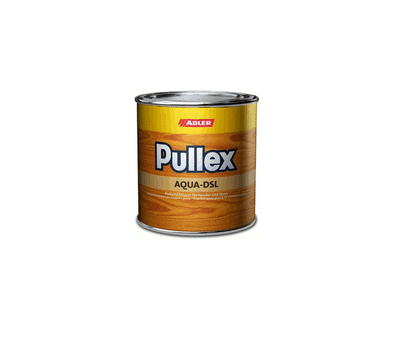 Pullex Aqua - DSL  Βερνίκι Λαζούρα Εξωτερικής  Χρήσης